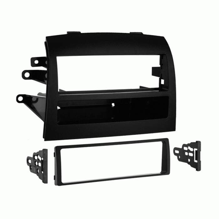 99-8208 METRA Single-Din Kit Toyota Sienna 2004-2010