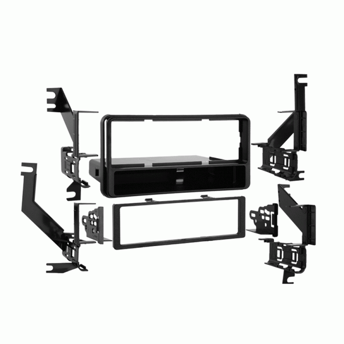 99-8216 METRA Single-Din Kit Toyota Yaris 2007-2011