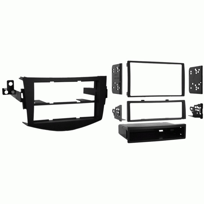 99-8217 METRA Single-Din Kit Toyota Rav4 2006-2012