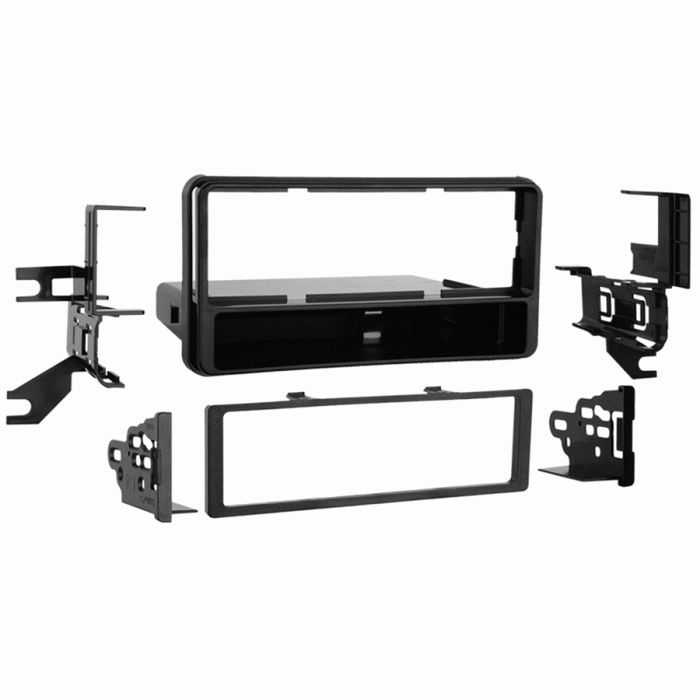 99-8219 METRA Single-Din Kit Toyota FJ Cruiser 2007-Up