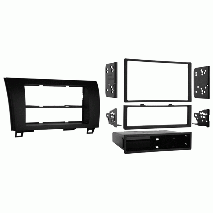 99-8220 METRA Single-Din Kit Toyota Sequoia 2008-2022 / Tundra 2007-2013
