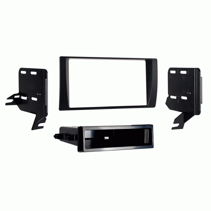 99-8231 METRA Single/Double-Din Kit Toyota Camry (without NAV) 2002-2006