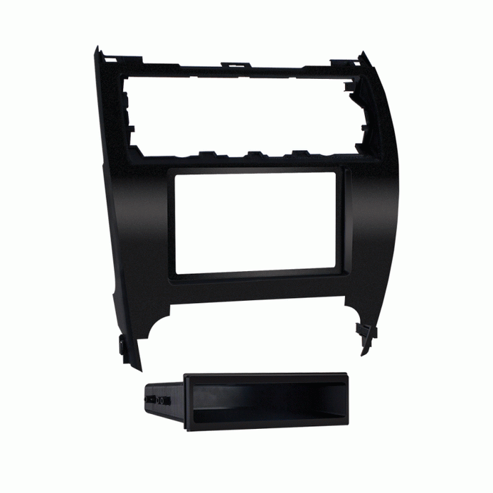 99-8232B METRA Single/Double-Din Kit Toyota Camry 2012-2014