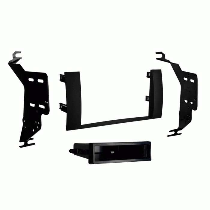 99-8240B METRA Single-Din Kit Toyota Prius 2004-2009