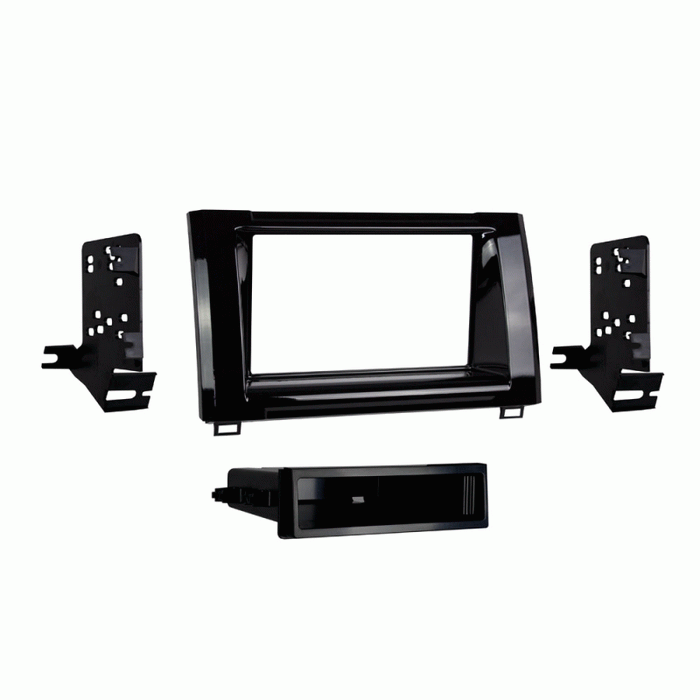 99-8246HG METRA Single/Double-Din Dash Kit Toyota Tundra 2014-2021