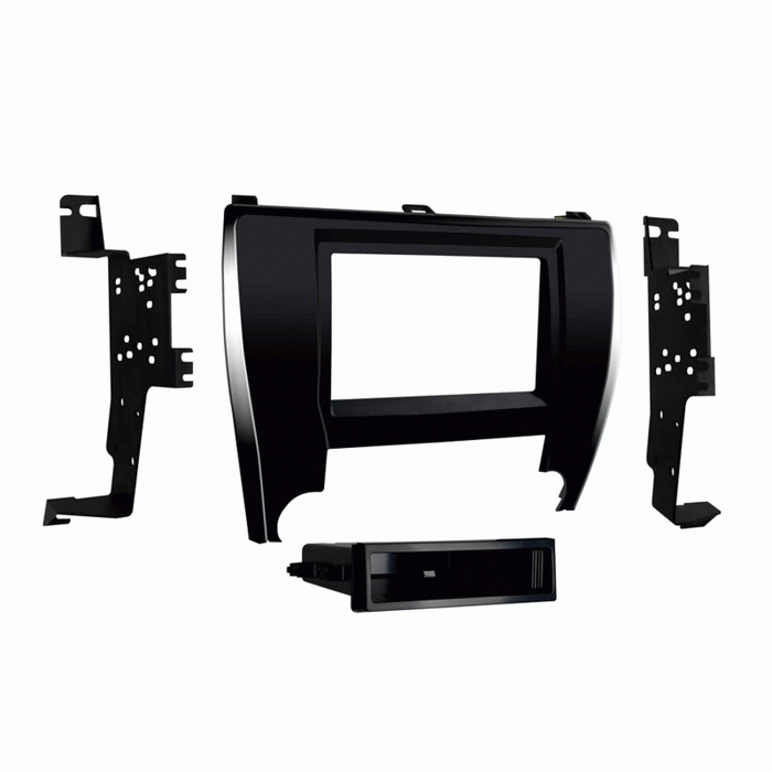 99-8249 METRA Single/Double-Din Kit Toyota Camry 2015-2017