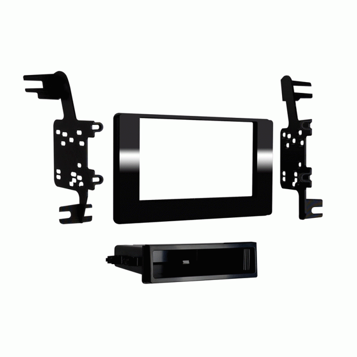 99-8250 METRA Single-Din Kit Toyota Sienna 2015-up