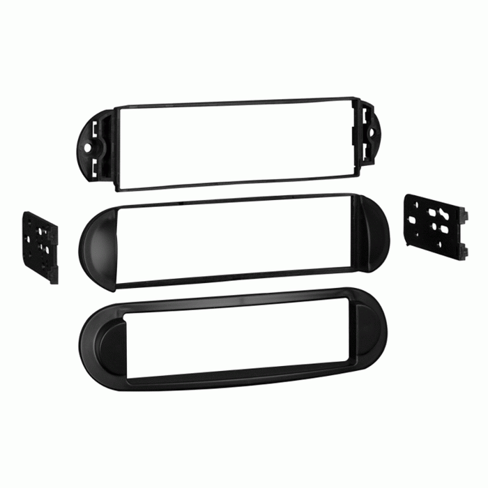 99-9008 METRA Single-Din Dash Kit Volkswagen Beetle 1998-2010