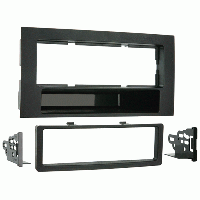 99-9009 METRA Single-Din Dash Kit Volkswagen Touareg 2004-2010