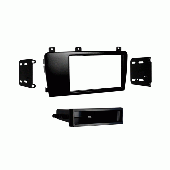 99-9227 METRA Single/Double-Din Dash Kit Volvo S60 2005-2009 / V70 XC70 2005-2007