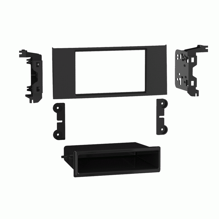 99-9402B METRA Single/Double-Din Dash Kit Land Rover Range Rover 2003-2012