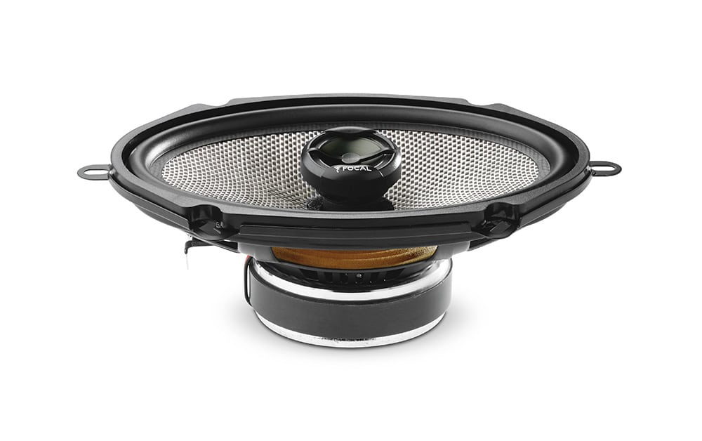 570 AC Focal Access 5x7" inch Coaxial 2 Way Speakers 60W RMS 4 Ohm Performance Car Audio (Pair)