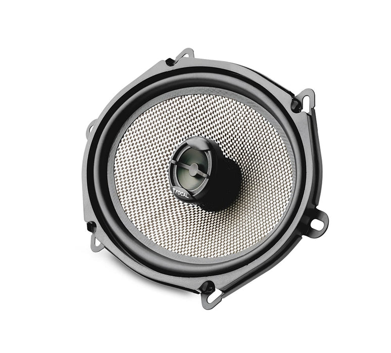 570 AC Focal Access 5x7" inch Coaxial 2 Way Speakers 60W RMS 4 Ohm Performance Car Audio (Pair)