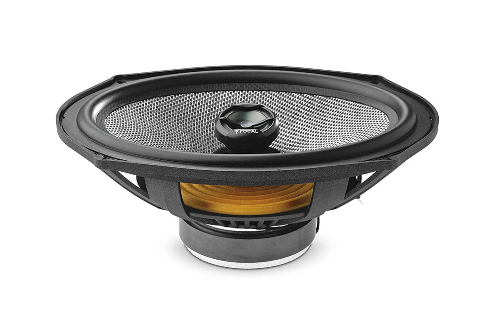 690 AC Focal Access 6x9" inch Coaxial 2 Way Speakers 75W RMS 4 Ohm Performance Car Audio (Pair)