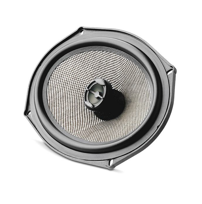 690 AC Focal Access 6x9" inch Coaxial 2 Way Speakers 75W RMS 4 Ohm Performance Car Audio (Pair)