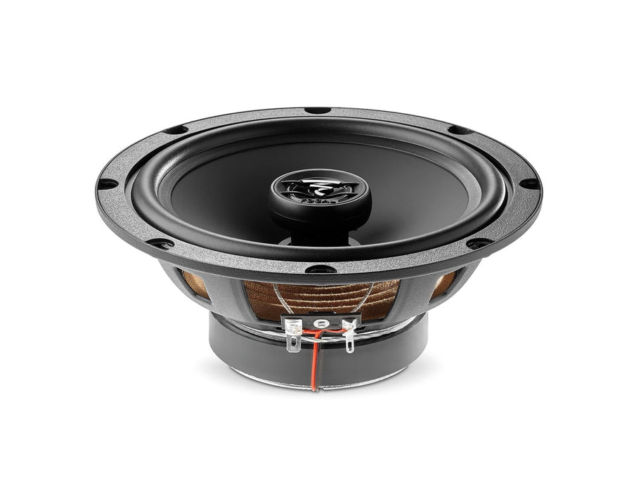 ACX 165 Focal Auditor 6.5" 6 1/2 inch Coaxial 2 Way Speakers 60W RMS 4 Ohm Performance Car Audio (Pair)