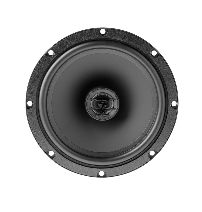 ACX 165 Focal Auditor 6.5" 6 1/2 inch Coaxial 2 Way Speakers 60W RMS 4 Ohm Performance Car Audio (Pair)