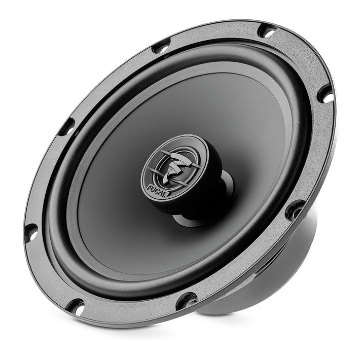 ACX 165 Focal Auditor 6.5" 6 1/2 inch Coaxial 2 Way Speakers 60W RMS 4 Ohm Performance Car Audio (Pair)