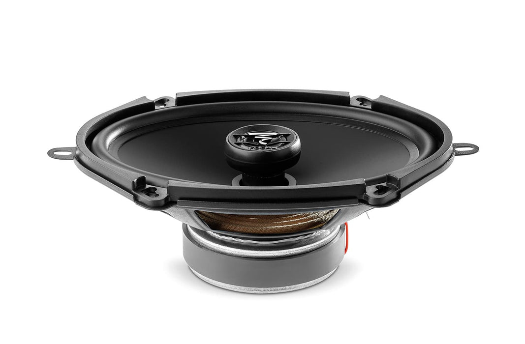 ACX 570 Focal Auditor 5x7" 6x8" Coaxial 2 Way Speakers 60W RMS 4 Ohm Performance Car Audio