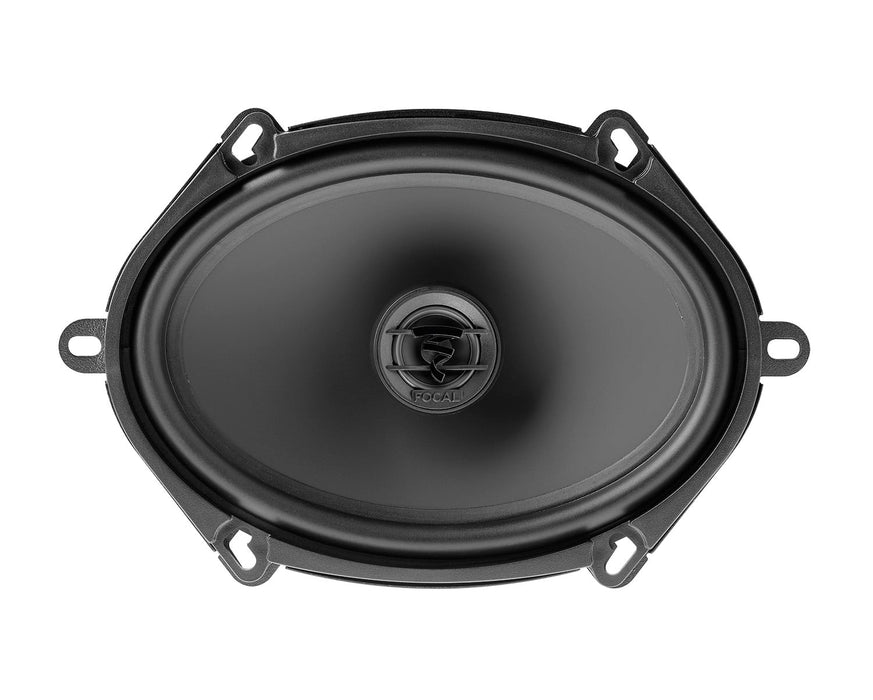 ACX 570 Focal Auditor 5x7" 6x8" Coaxial 2 Way Speakers 60W RMS 4 Ohm Performance Car Audio