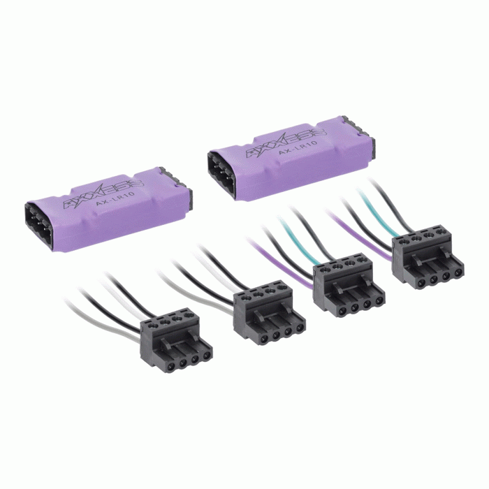 AX-LR10 METRA 10 Ohm Universal Load Resistor