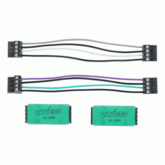 AX-LR20 METRA 20 Ohm Universal Load Resistor