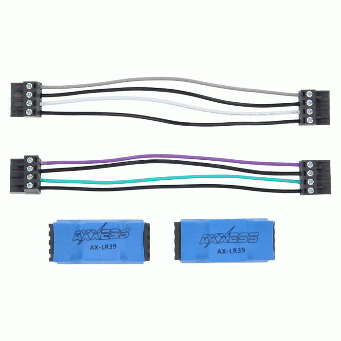 AX-LR39 METRA 39 Ohm Universal Load Resistor