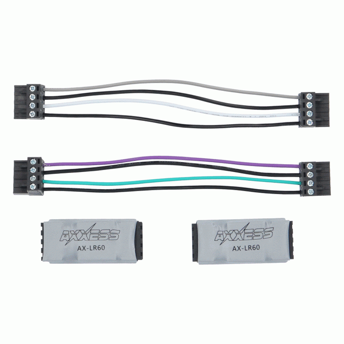AX-LR60 METRA 60 Ohm Universal Load Resistor