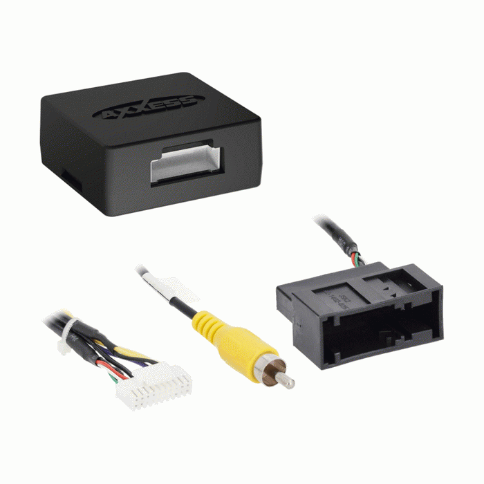 AXBUC-VW92 METRA Backup Camera Retention Interface Volkswagen 2008-2015