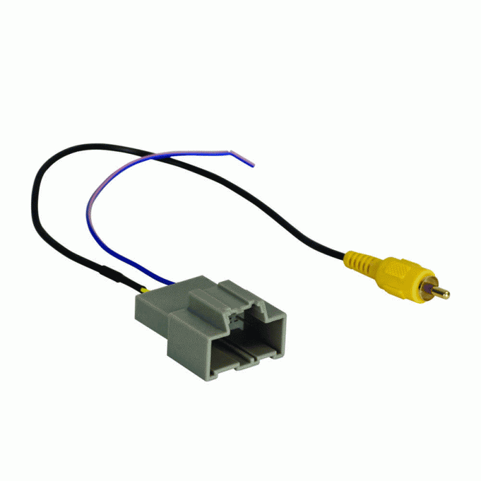 AXBUCH-GM2 METRA Backup Camera Retention Harness - GM 2012-Up