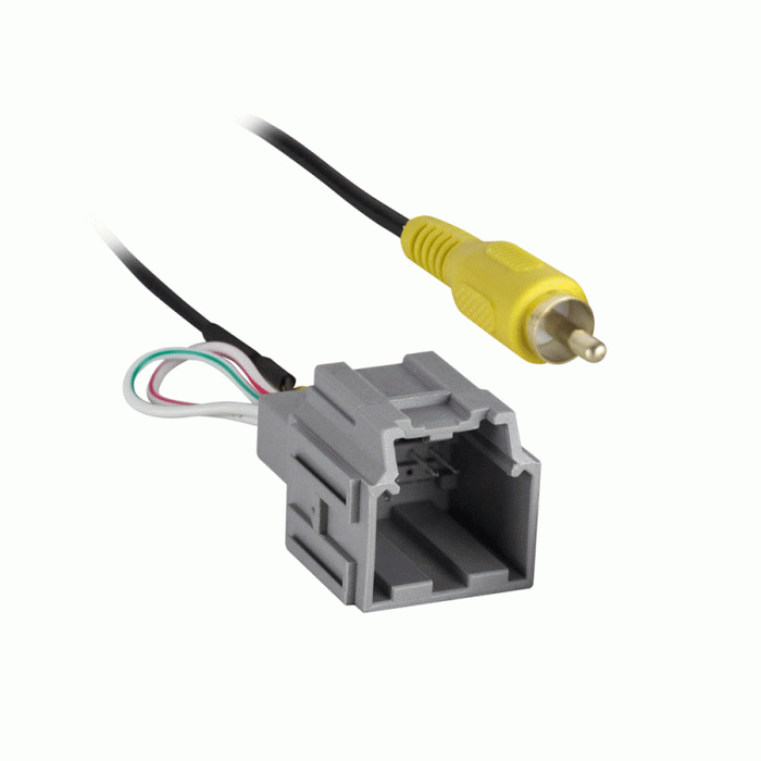 AXBUCH-GM3 METRA Backup Camera Retention Harness - GM 2014-Up