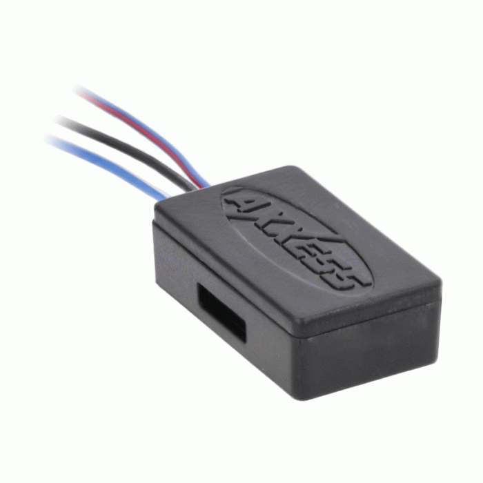 AXFD-5V METRA Ford/Lincoln/Mercury Amp Turn On - 12V to 5V Step Down Converter