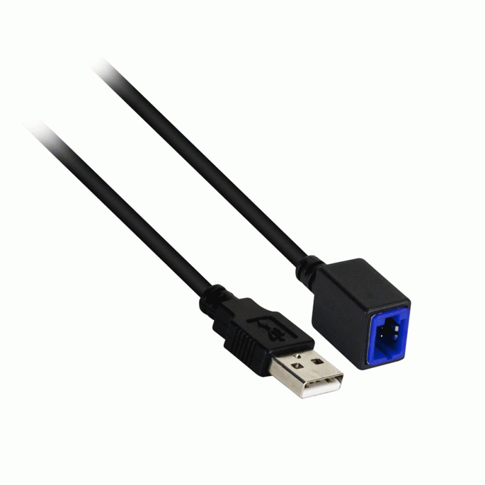 AXUSB-NI2 METRA USB Adapter Cable 12 Inch - Nissan 2010-Up