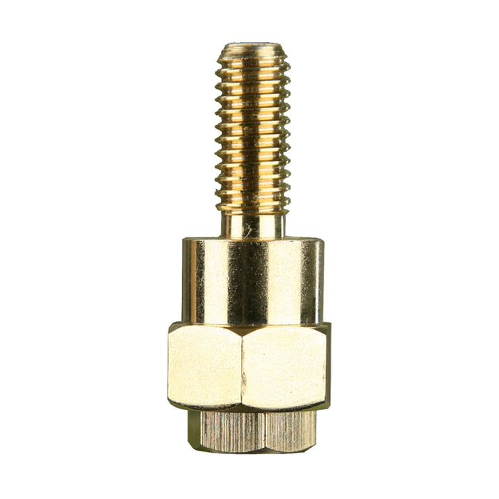BT305L METRA Long Battery Side Post Adapter Brass - Each