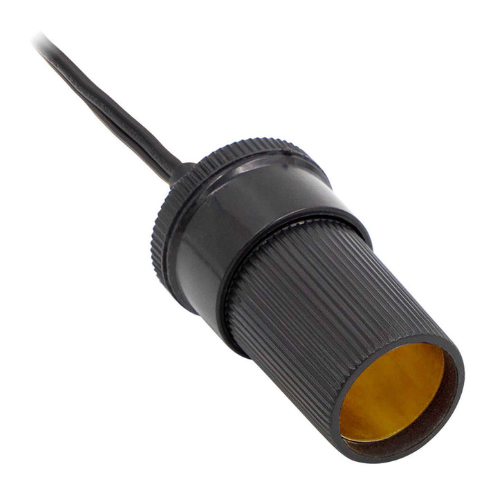 CIGF METRA 12V Cigarette Lighter Plug - Female