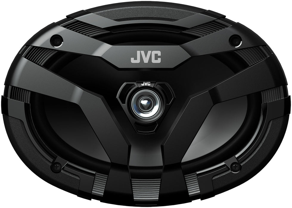 CS-DF6920 JVC DRVN DF Series 6x9 Inch Coaxial 2 Way Speakers Factory Replacement 30W RMS 4 Ohm Car Audio (Pair)
