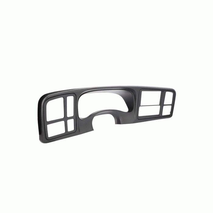 DP-3002TB METRA Double-Din Dash Kit GM Full-Size Trucks and SUVs 1999-2002 - Textured Black