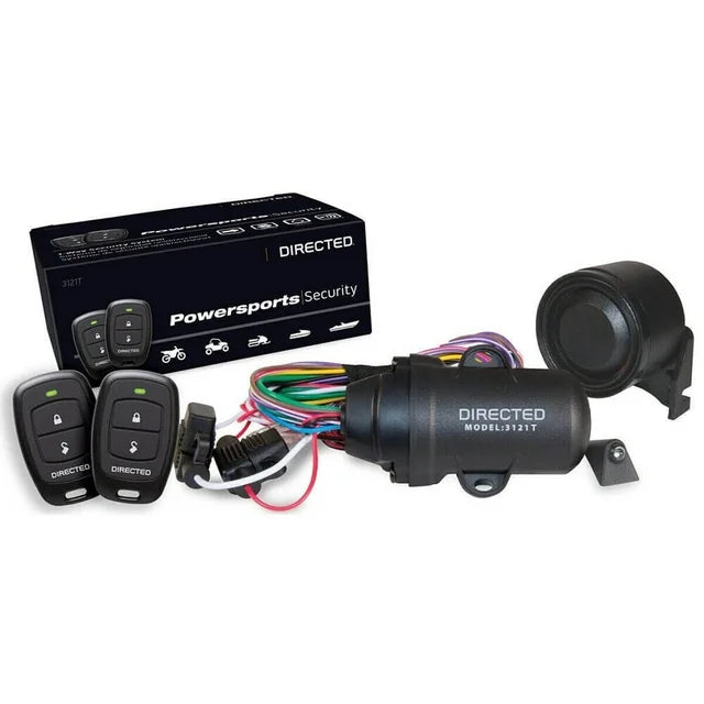 3121T VIPER DEI Powersports 1-Way Security System