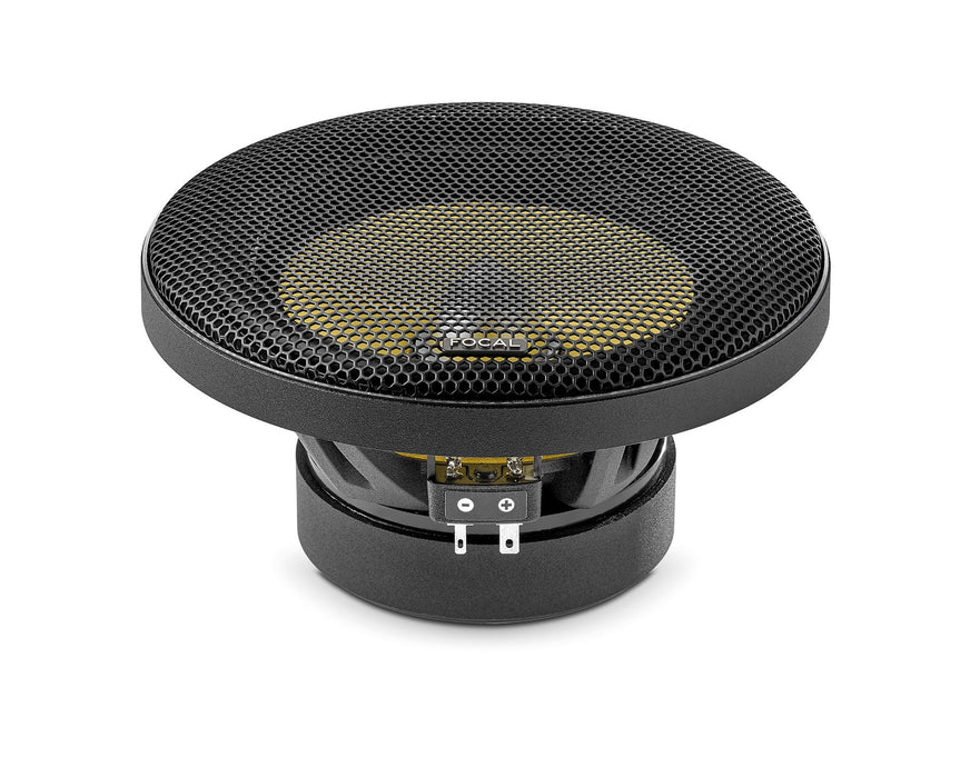 ES 165 KX2E Focal K2 Power Evo 6.5" 2-Way Component Speakers Kit w FRAK Tweeters 120W RMS Elite Car Audio 2 Ohm (Pair)