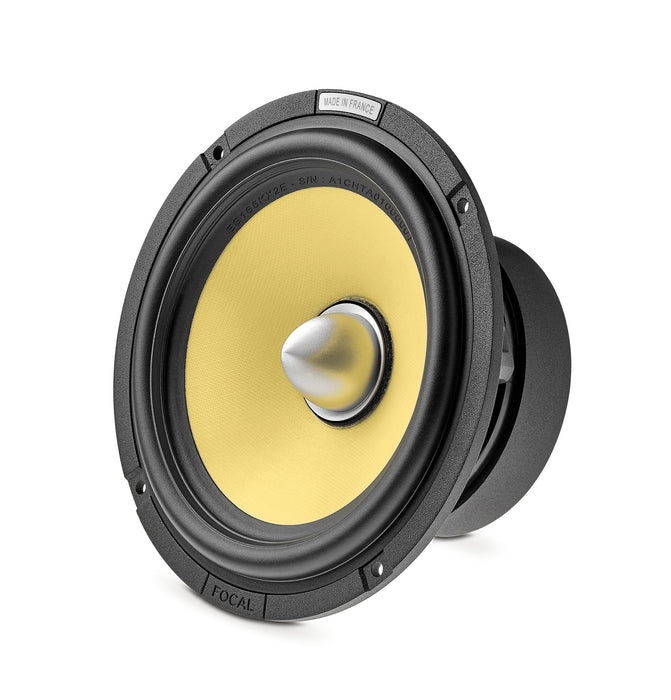 ES 165 KX2E Focal K2 Power Evo 6.5" 2-Way Component Speakers Kit w FRAK Tweeters 120W RMS Elite Car Audio 2 Ohm (Pair)