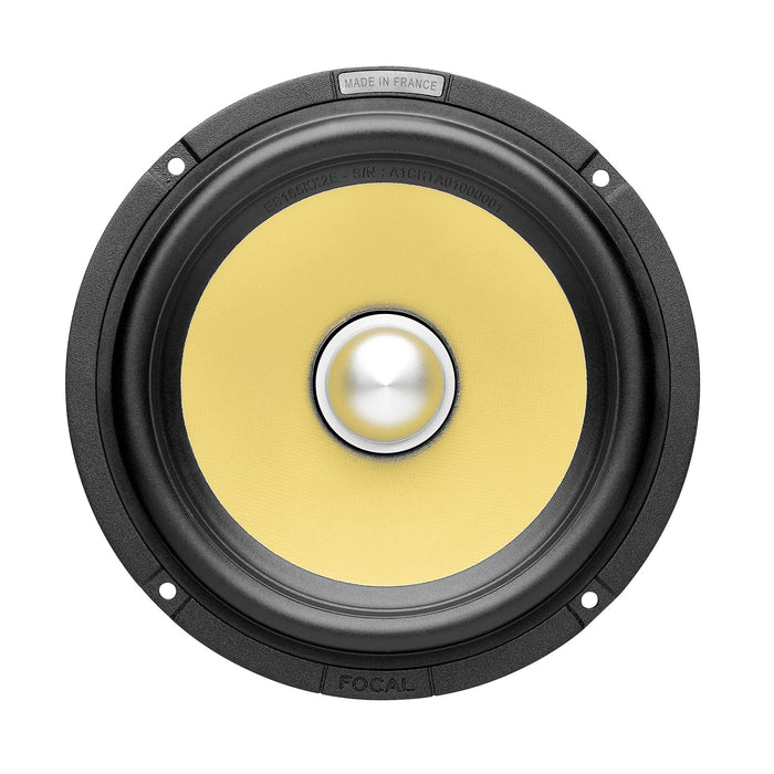 ES 165 KX2E Focal K2 Power Evo 6.5" 2-Way Component Speakers Kit w FRAK Tweeters 120W RMS Elite Car Audio 2 Ohm (Pair)