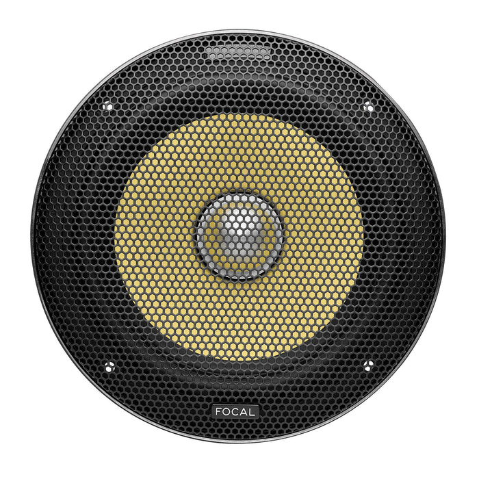 ES 165 KX2E Focal K2 Power Evo 6.5" 2-Way Component Speakers Kit w FRAK Tweeters 120W RMS Elite Car Audio 2 Ohm (Pair)