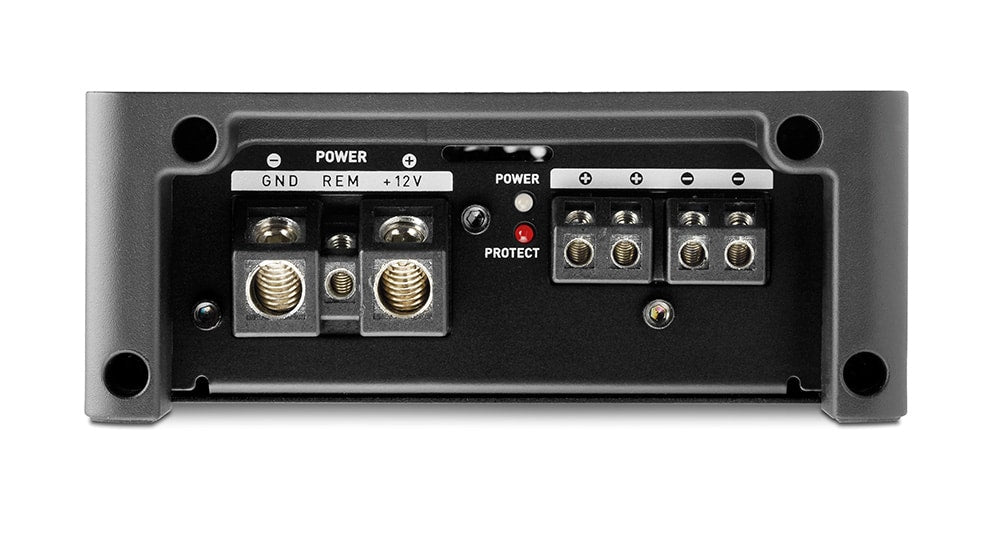 FPX 1.1000 Focal Performance Mono Subwoofer Amplifier 1000W RMS 1 Ohm Class D Car Audio Sub Amp