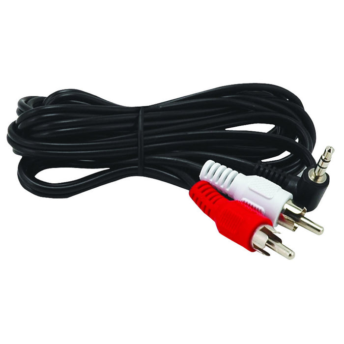 IB3.5RCA METRA 3.5 mm Male to RCA Cable - 6 ft