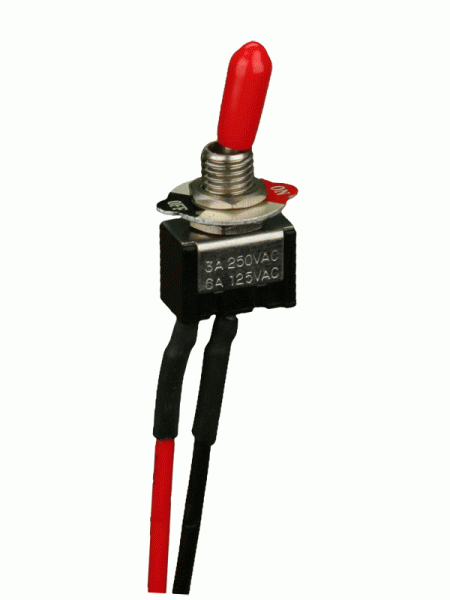 IBMTS Metra Mini On/Off Toggle Switch