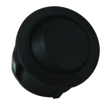 IBRRS Metra Round Rocker Switch - Latched Up / Latched Down