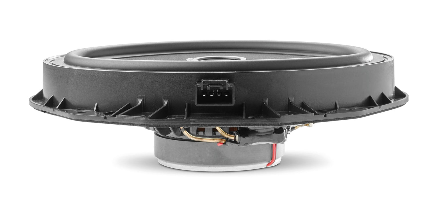 IC FORD 690 Focal Inside 6x9" Polyglass 2-Way Coaxial Speaker Upgrade Kit Plug & Play Compatible with Ford, Lincoln, 75W RMS 4 Ohm (Pair)