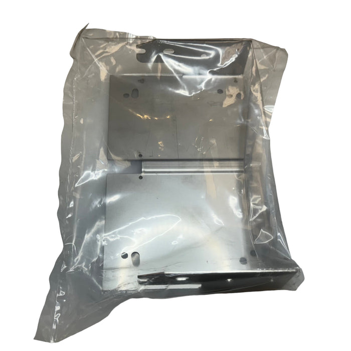 HDBAT9813 Focal Amplifier Mounting Bracket for 1998-2013 Harley Davidson Batwing Touring Motorcycles