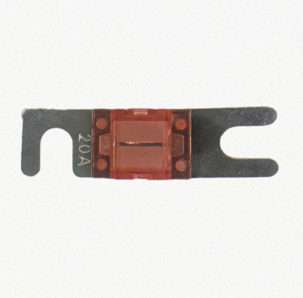 MANL20 METRA 20 Amp Mini ANL Fuse (Single)