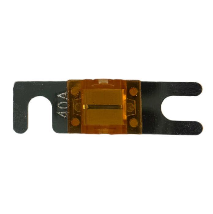 MANL40 METRA 40 Amp Mini ANL Fuse (Single)